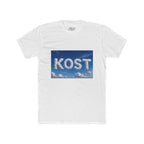 Unisex Cotton Crew Tee