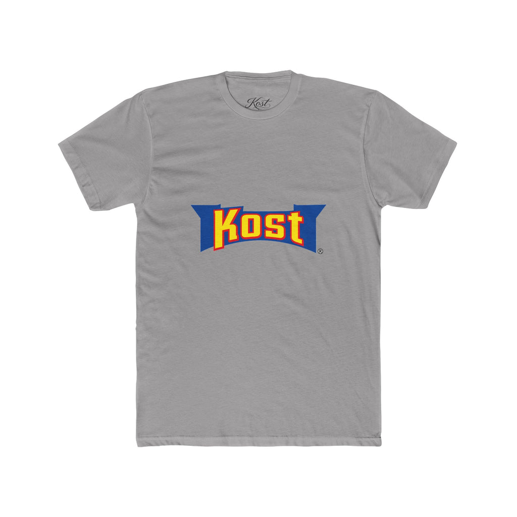 Unisex Cotton Crew Tee