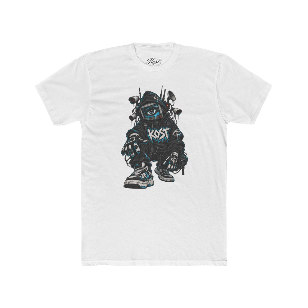 Unisex Cotton Crew Tee
