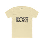 Kost Logo T-Shirt — Vintage Black Graphic Tee