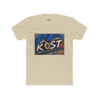 Kost Skateboard Graphic Tee — Retro Street Art Skate T-Shirt