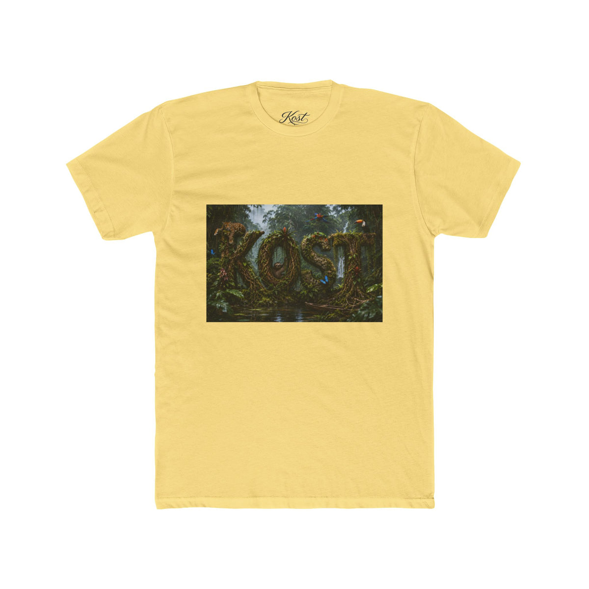 KOST Forest Graffiti Tee