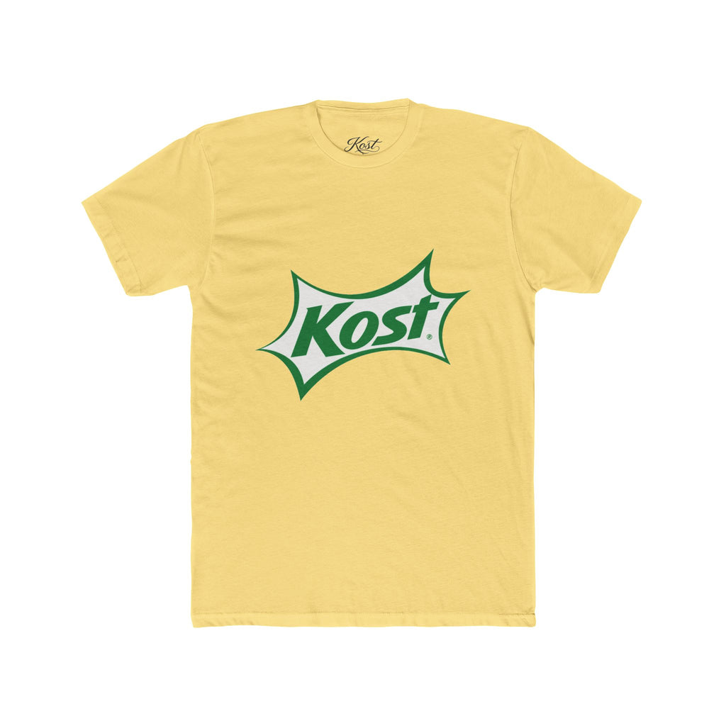 Unisex Cotton Crew Tee