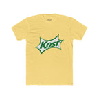 Unisex Cotton Crew Tee