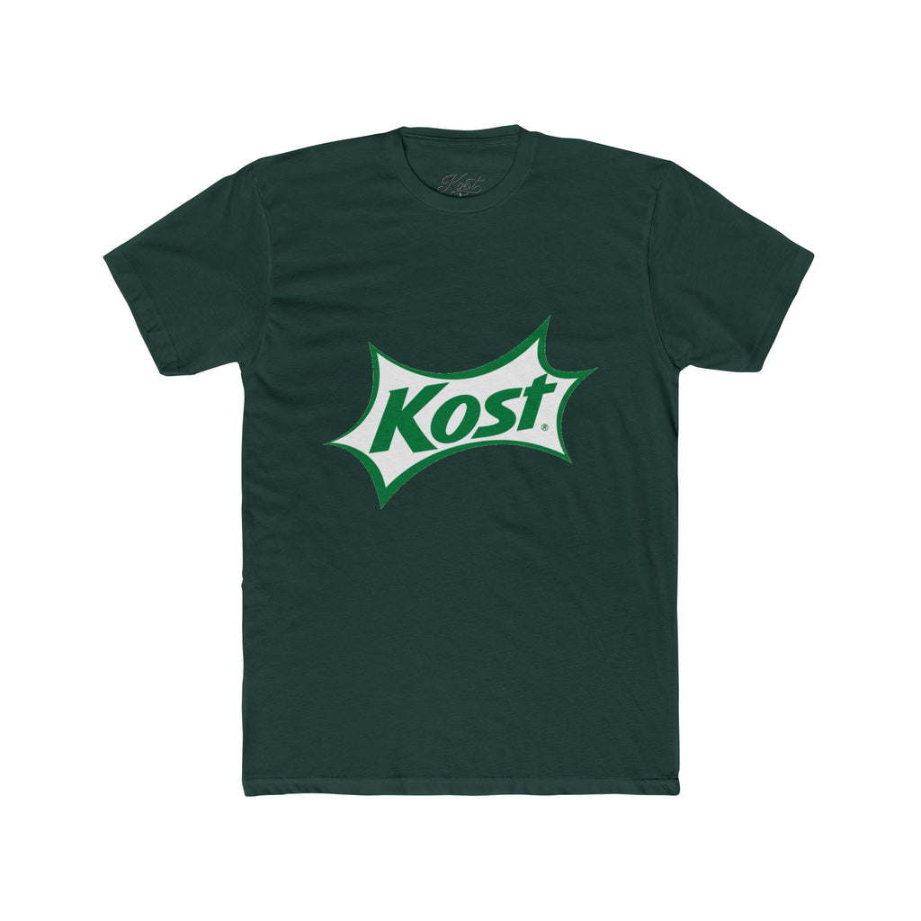Unisex Cotton Crew Tee