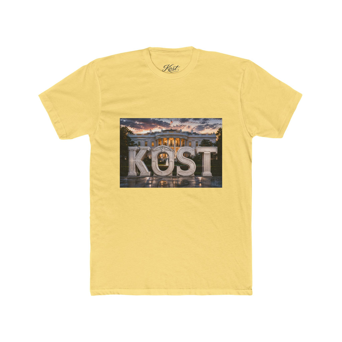 KOST Landmark Photo Tee