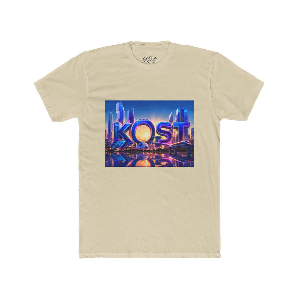 KOST Futuristic City Graphic Tee