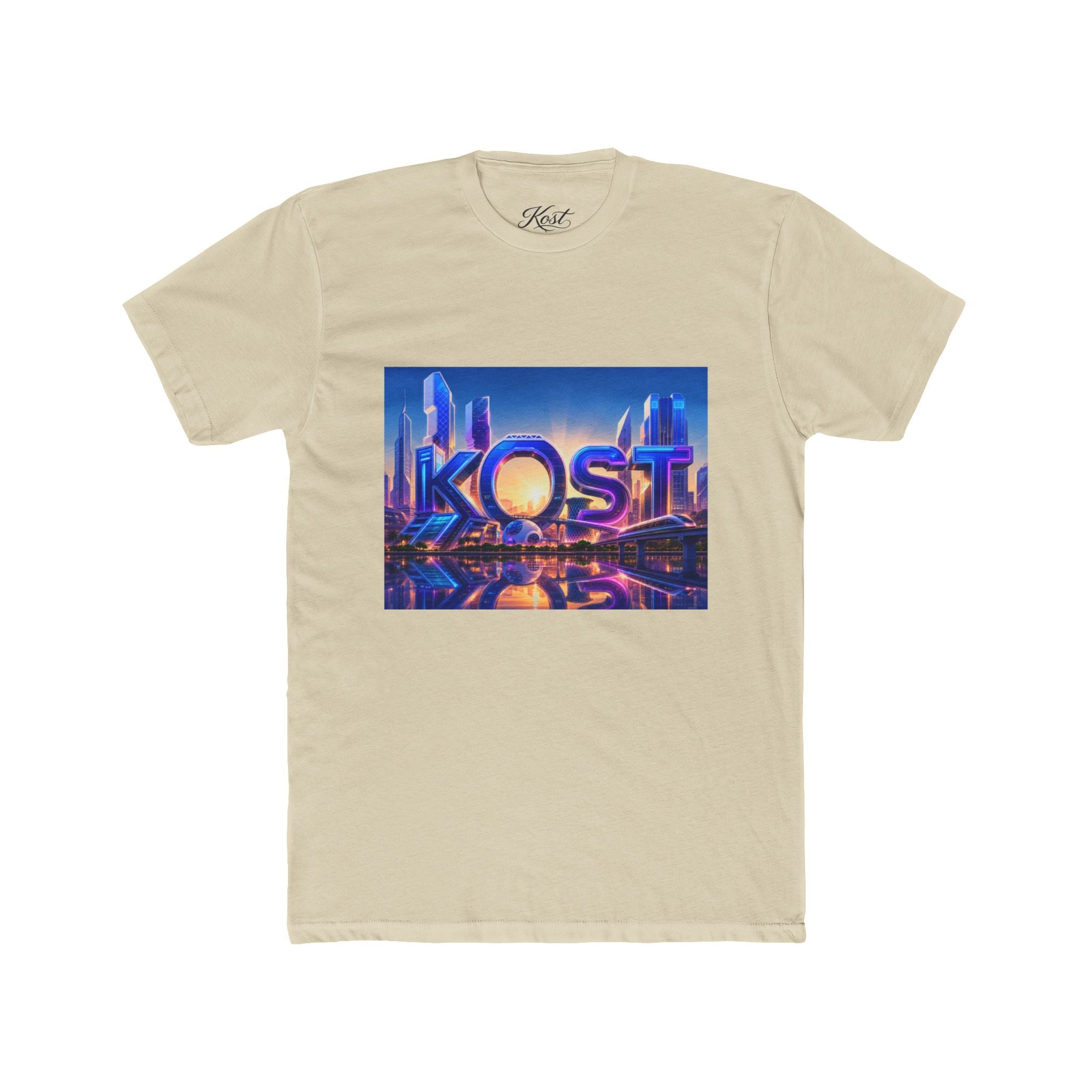 KOST Futuristic City Graphic Tee