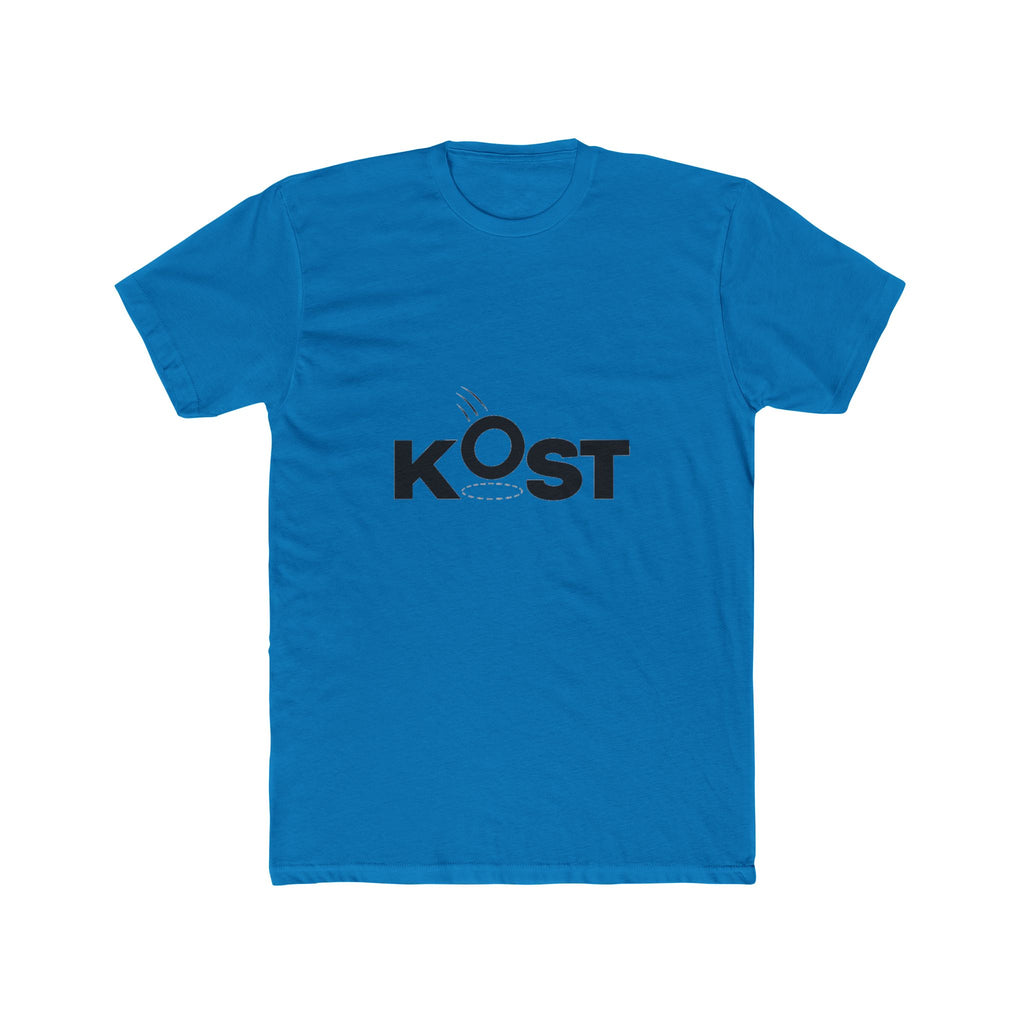 Unisex Cotton Crew Tee