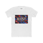 KØST Psychedelic Cosmic Graphic T-Shirt