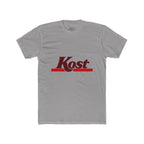Kost Logo Tee — Retro Script Graphic T-Shirt