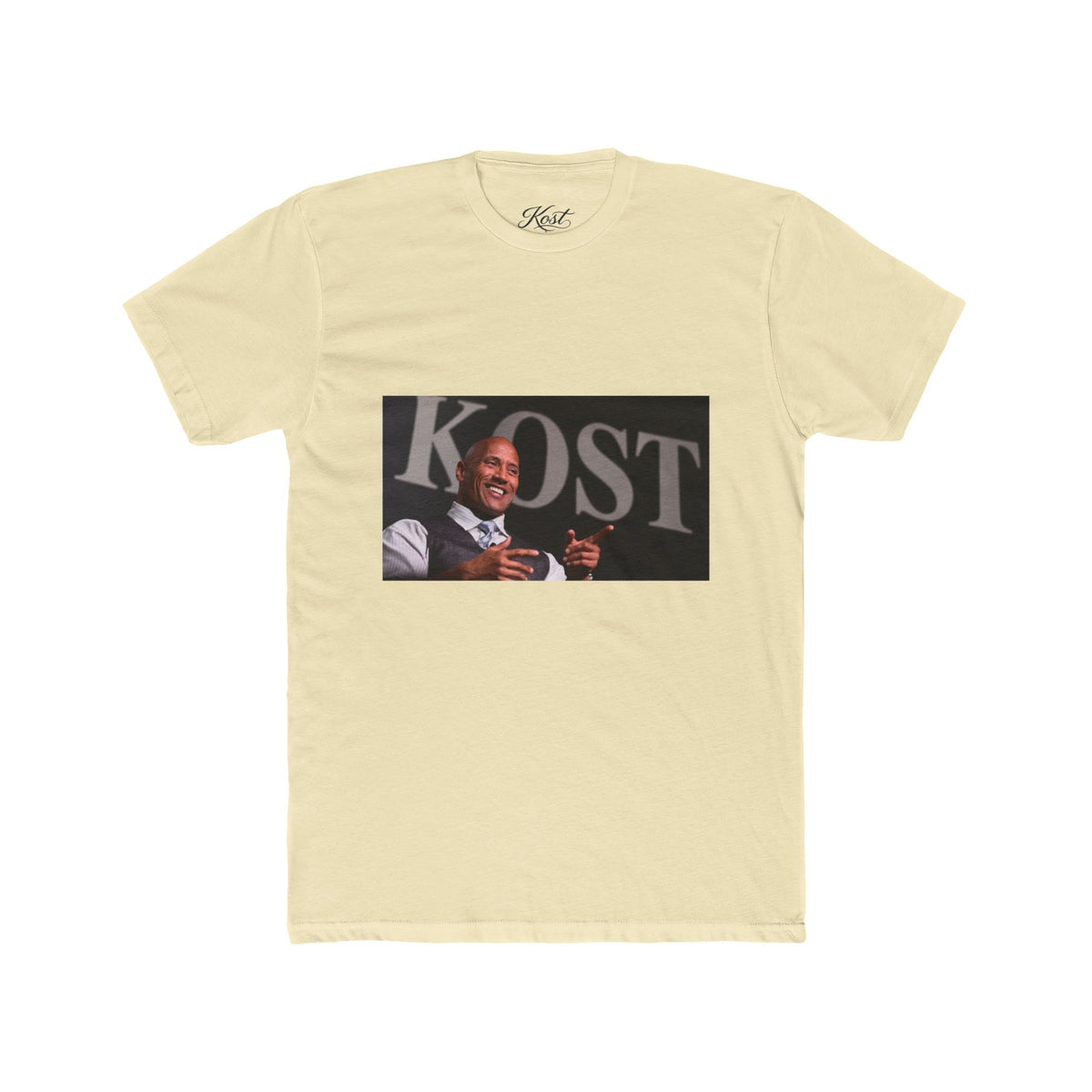 Kost Laugh Meme Tee