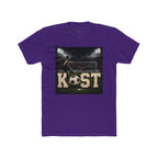 Soccer KOST Graphic Tee — Vintage Goalkeeper Stadium Shirt