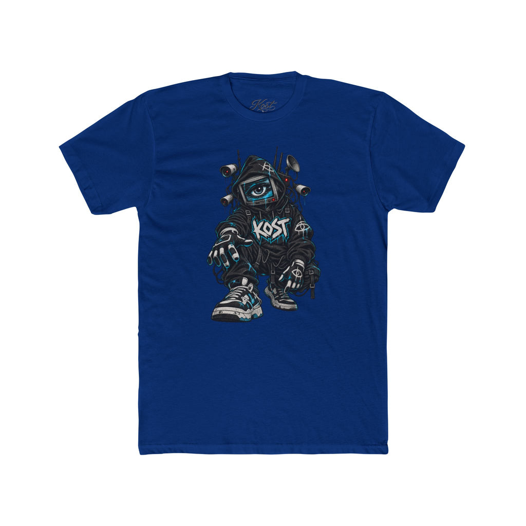 Unisex Cotton Crew Tee