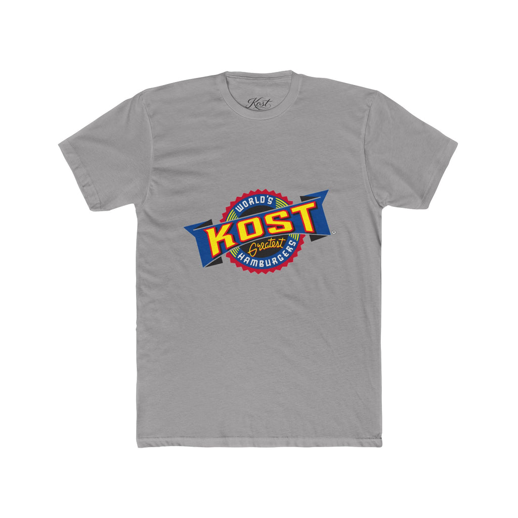 Kost Hamburgers Vintage Logo T-Shirt