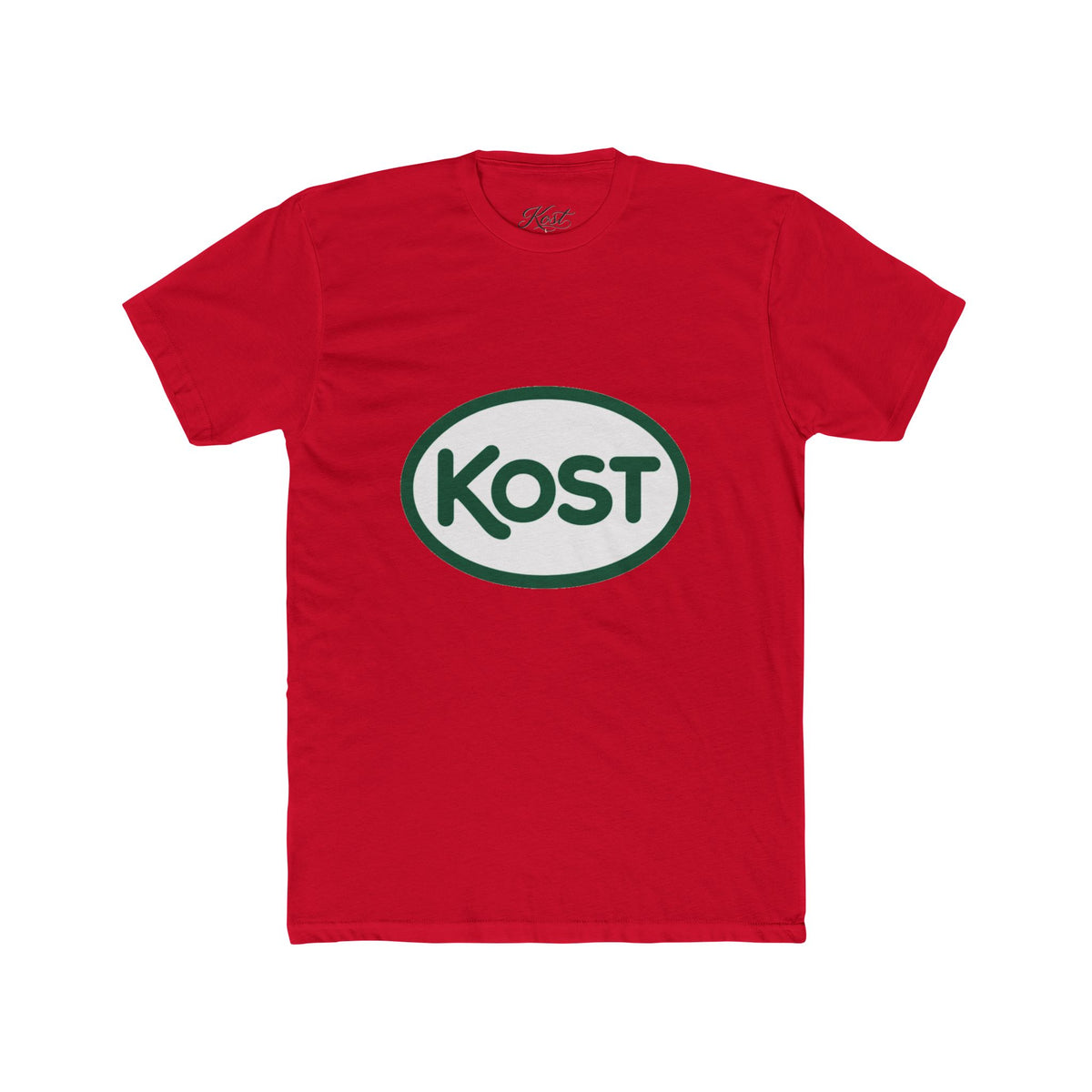 KOST Logo Tee