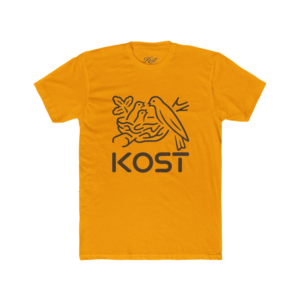 Kost Bird Nest Logo Tee