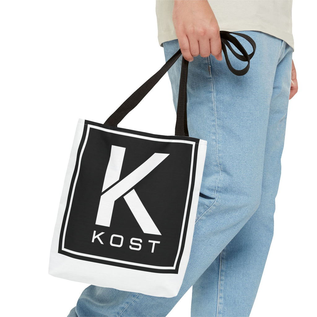 KOST Logo Tote Bag