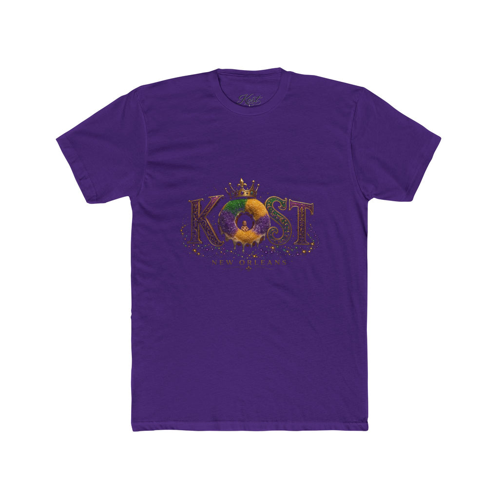 Koast Pansy Graphic Tee — Floral Coastal Vintage Shirt