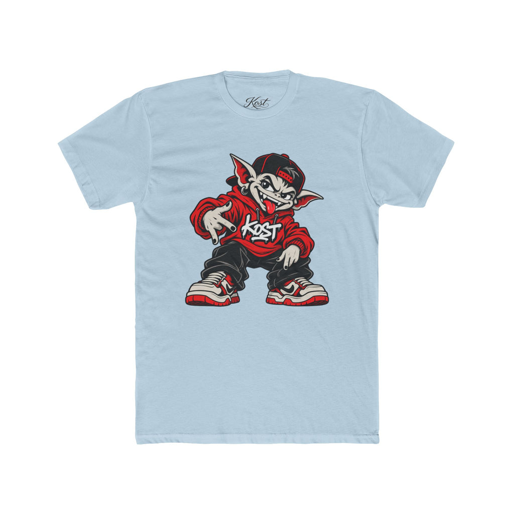 Urban Demon Mascot T-Shirt — 'Kost' Streetwear Tee