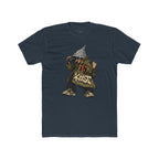 Street Gnome Graphic Tee — 'Kost' Urban Gnome Illustration