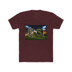 Soccer Stadium Graphic Tee - K•S Football Design