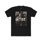 KOST Street Photo Crew Tee — Vintage Megaphone Graphic