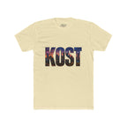 KOST Skyline T-Shirt — Cityscape Lettering Crew Tee