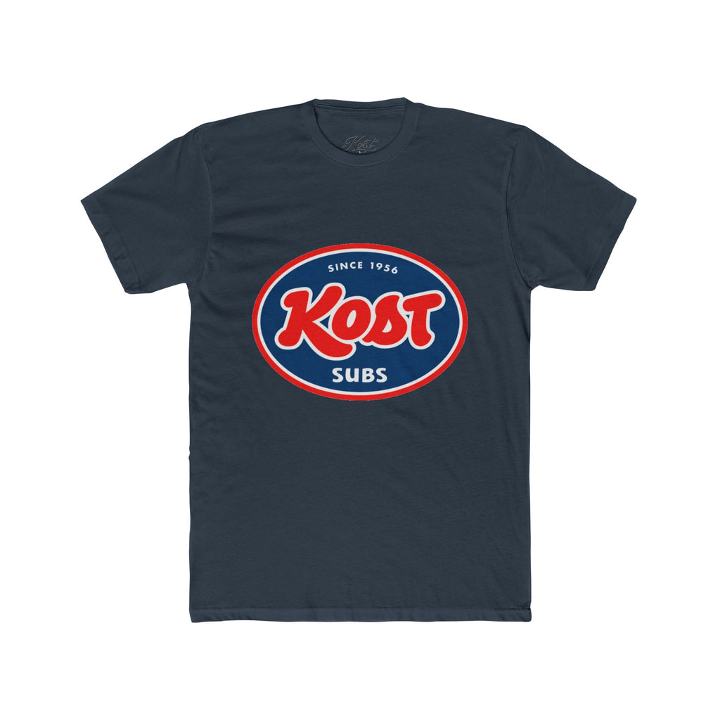 Kost Subs Retro Logo T‑Shirt