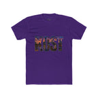 KOST Cityscape T-Shirt — Urban Skyline Lettering Tee