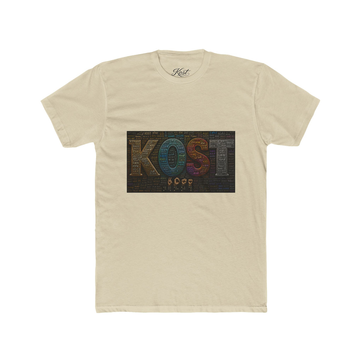 KOST Retro Graphic T-Shirt