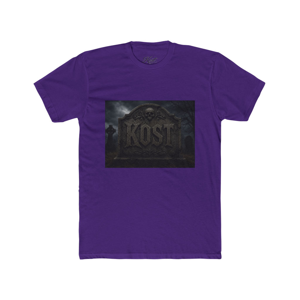 KOST Dark Graphic Cotton Crew Tee