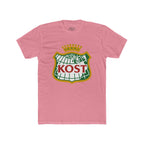 KOST Crest T‑Shirt — Vintage Crowned Globe Logo Tee