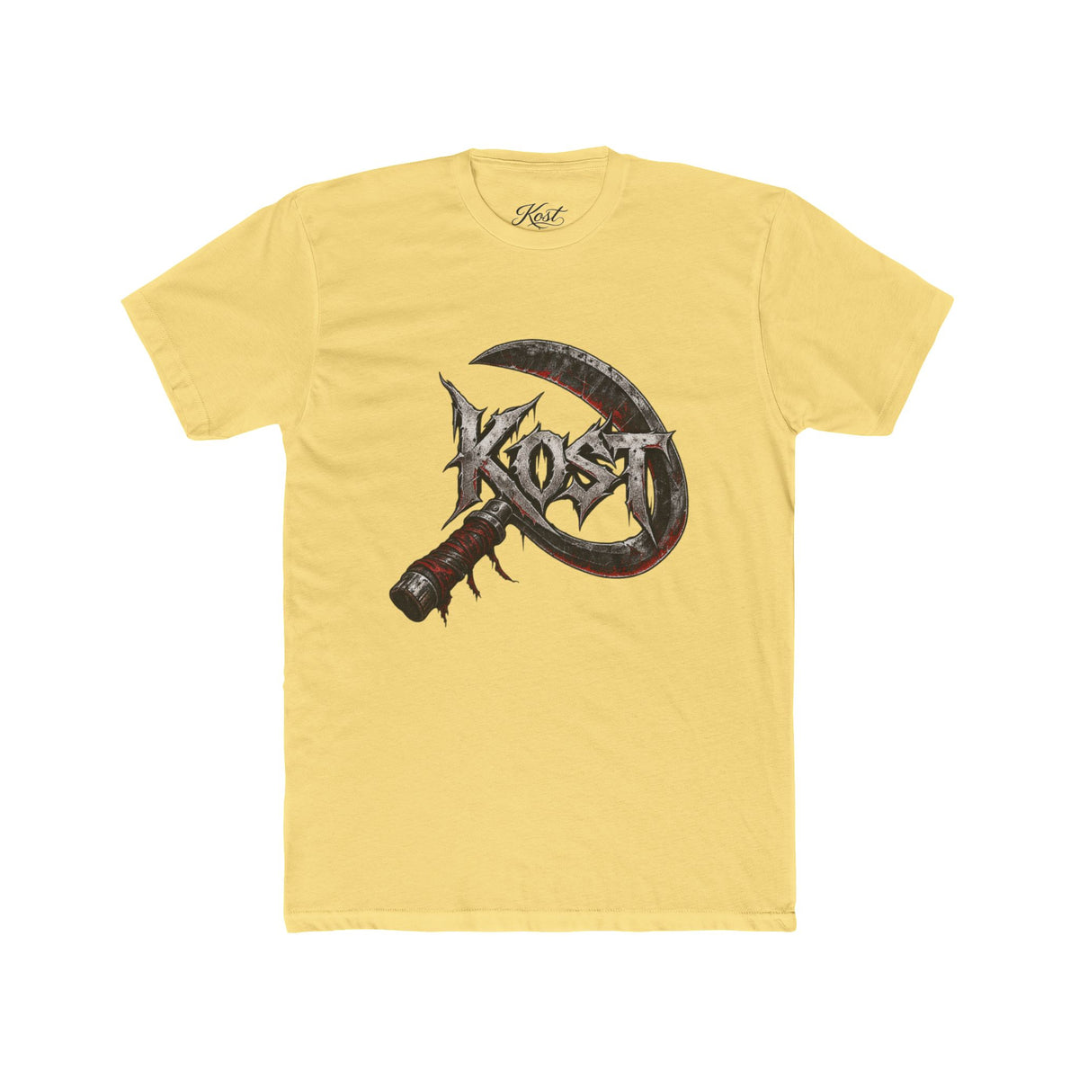 Korn Logo Graphic T-Shirt