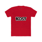 KOST Logo Tee — Retro Bold Graphic T‑Shirt