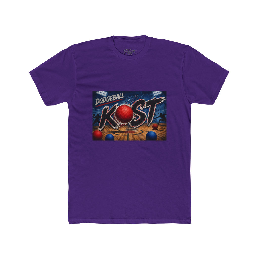 Dodgeball KOST Vintage Arcade Tee