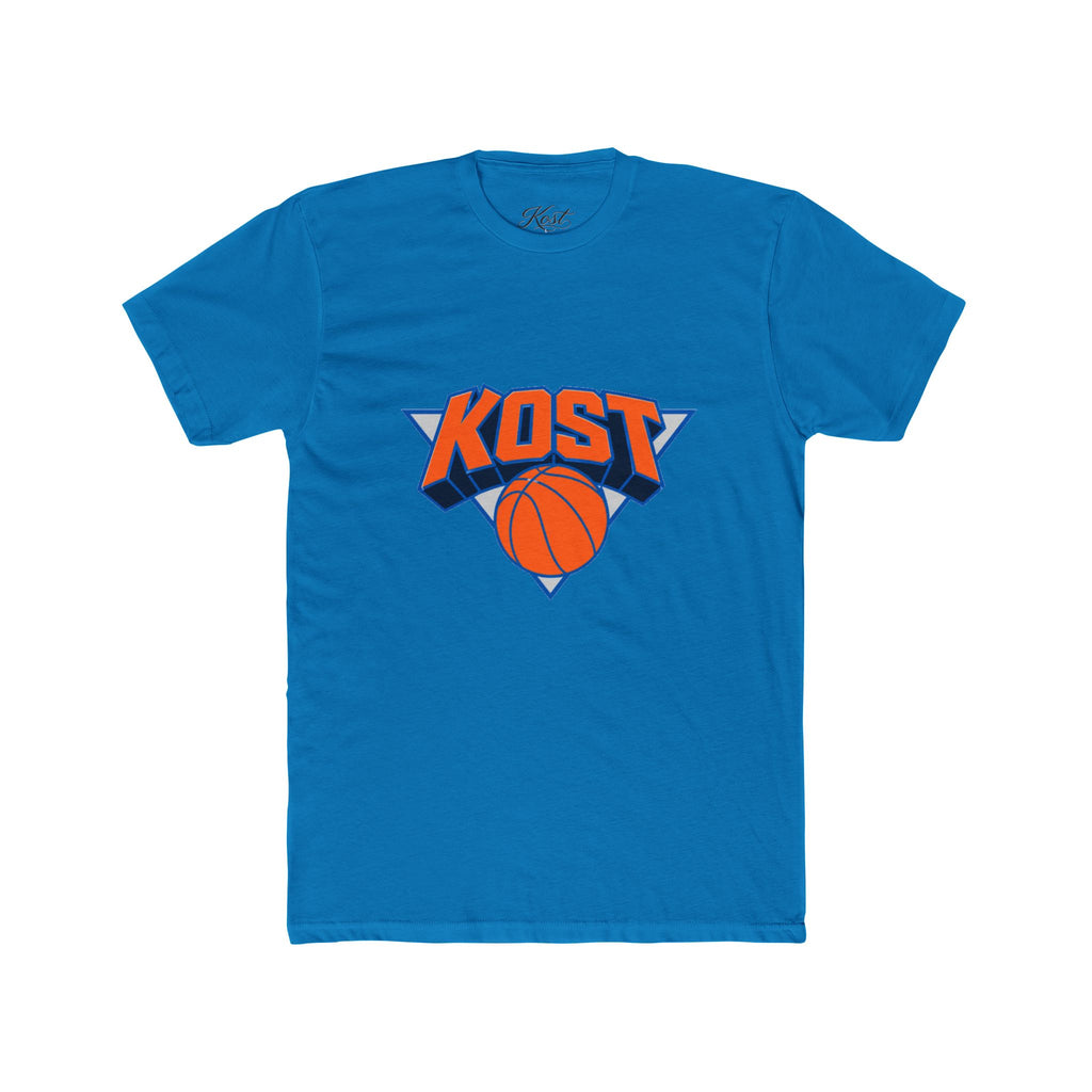 Unisex Cotton Crew Tee