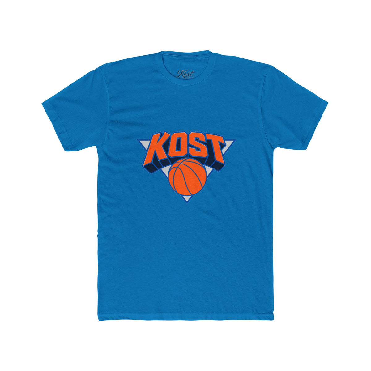 Unisex Cotton Crew Tee
