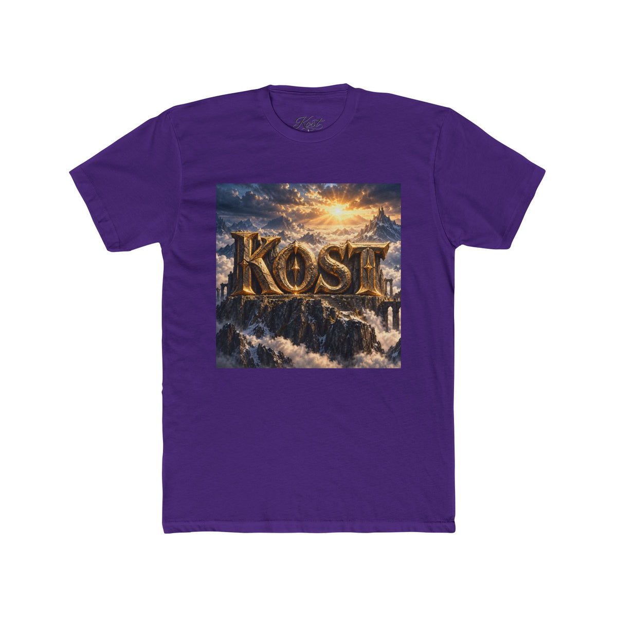 KOST Golden Sky Tee