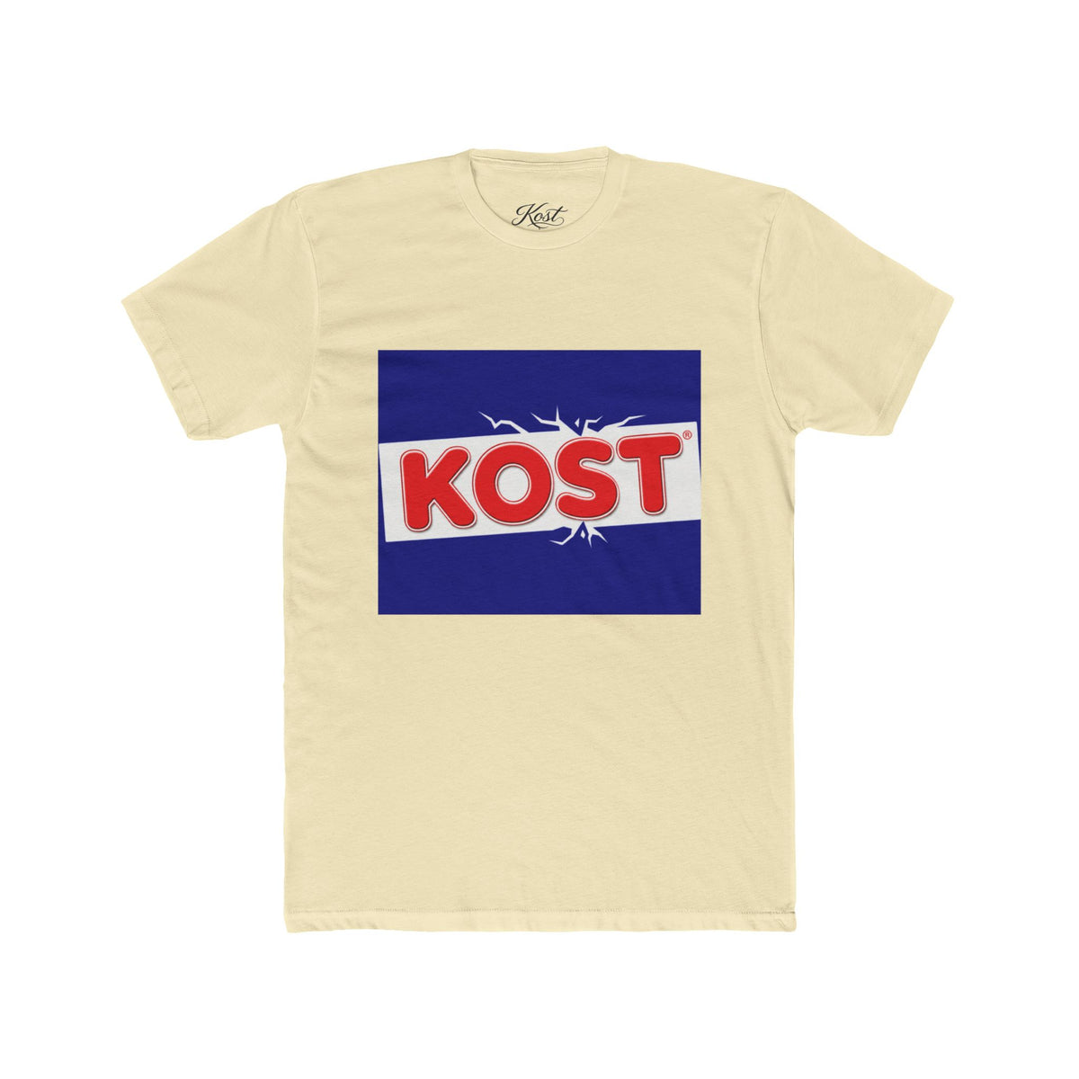 KOST Retro Logo T-Shirt