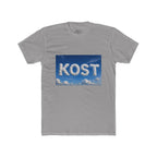 Unisex Cotton Crew Tee