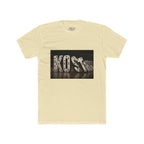 Retro Marquee 'KOS' Graphic Tee — Vintage Sign Lettering T-Shirt