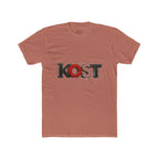 KOST Logo Tee — Distressed Sketch Graphic T-Shirt