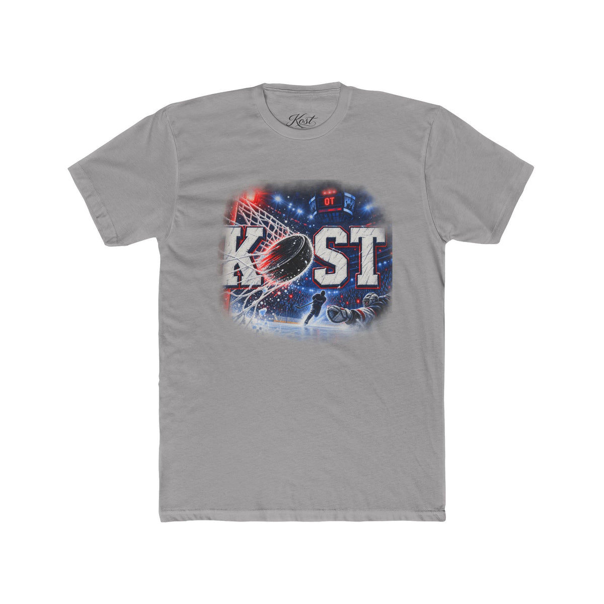 KOST Concert Photo Graphic Tee