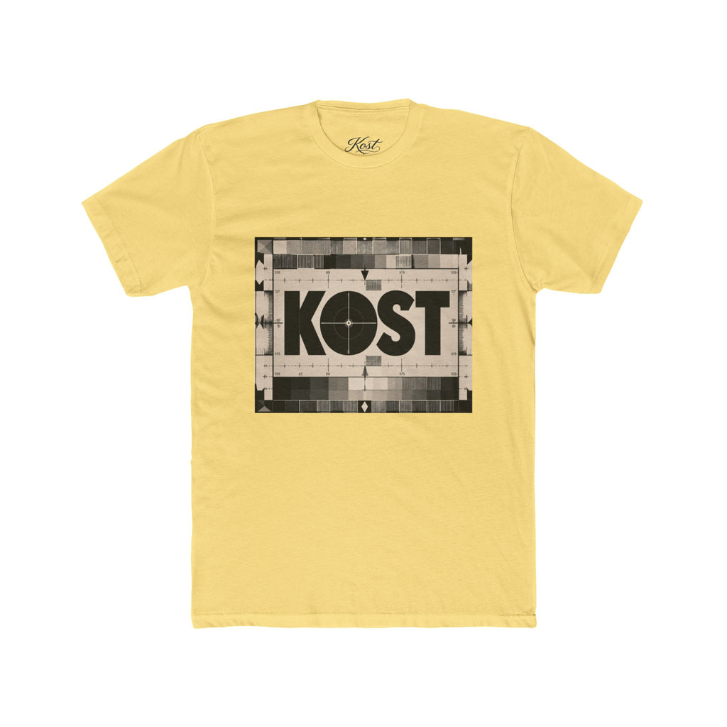 Unisex Cotton Crew Tee