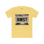 Unisex Cotton Crew Tee