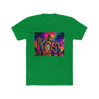 Kost Neon City Graphic Tee — Colorful Retro Streetwear T‑Shirt