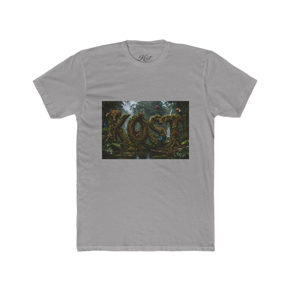 KOST Forest Graffiti Tee