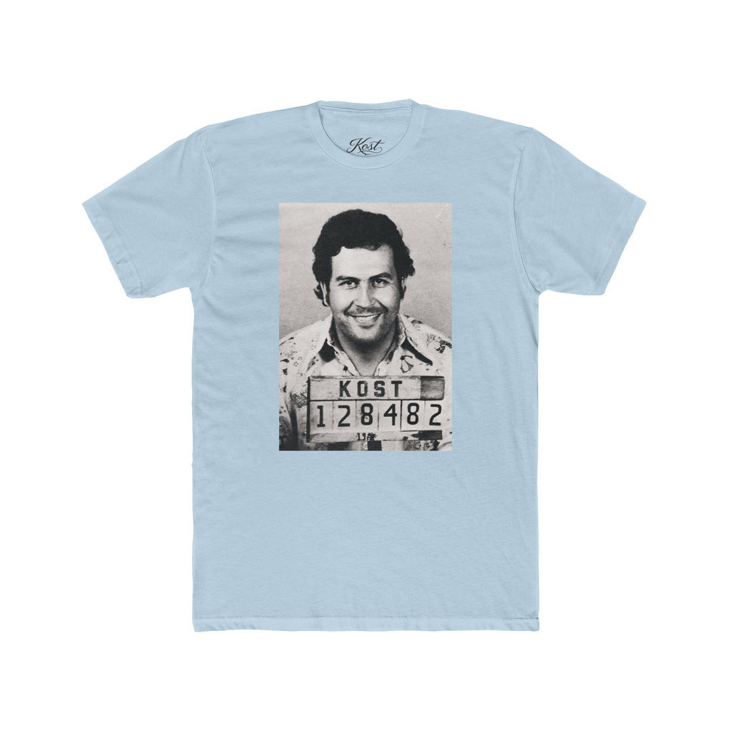 Vintage Mugshot Photo Graphic Tee