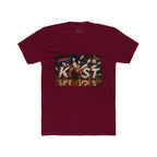 Bowling Strike Graphic Tee — "KOST" Pinfall Design